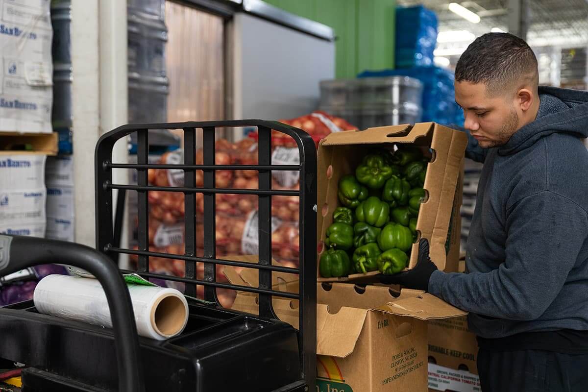 Mexican Food Distributors in Chicago, IL