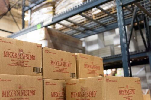 Mexican Food Wholesale Distributor