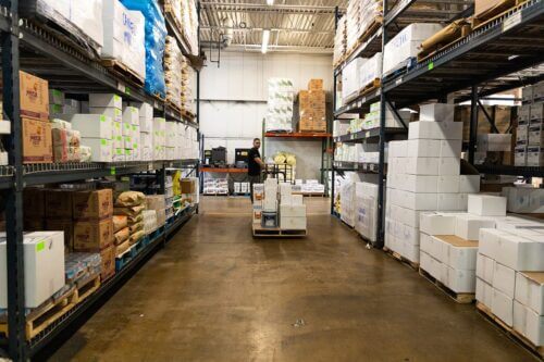 Produce Wholesaler for Hispanic and Mexican Restaurants