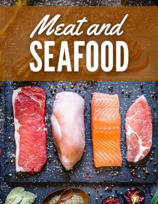 Wholesale meat and seafood distributor