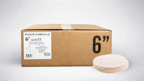 Restaurant Distributor for Wholesale Tortillas