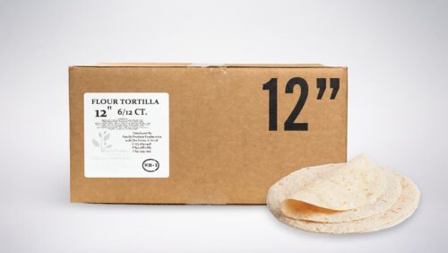 Restaurant Distributor for Wholesale Flour Tortillas