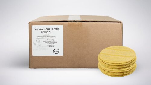 Restaurant Distributor for Wholesale Corn Tortillas